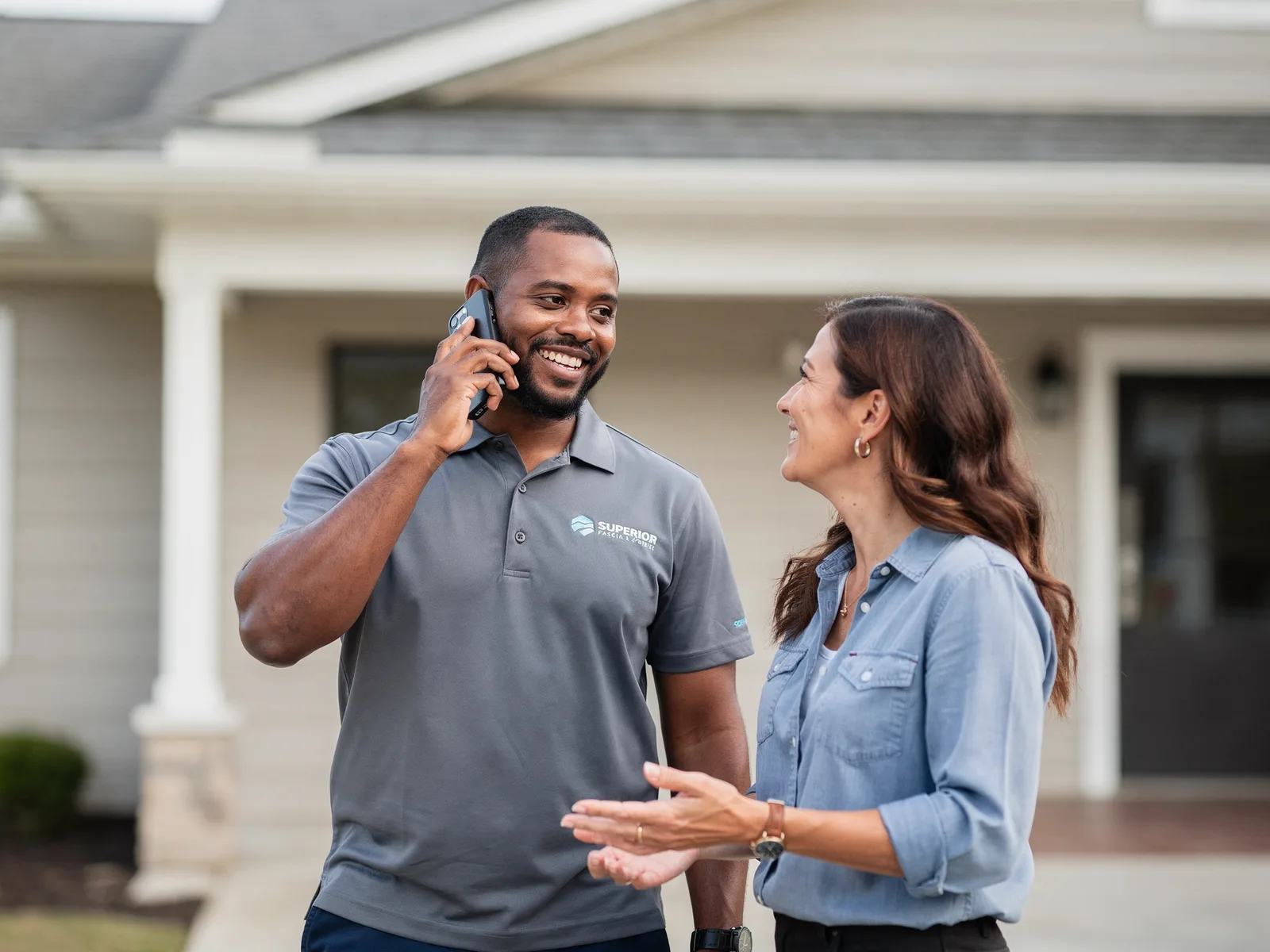 Fascia Repair Etna, NY FAQs