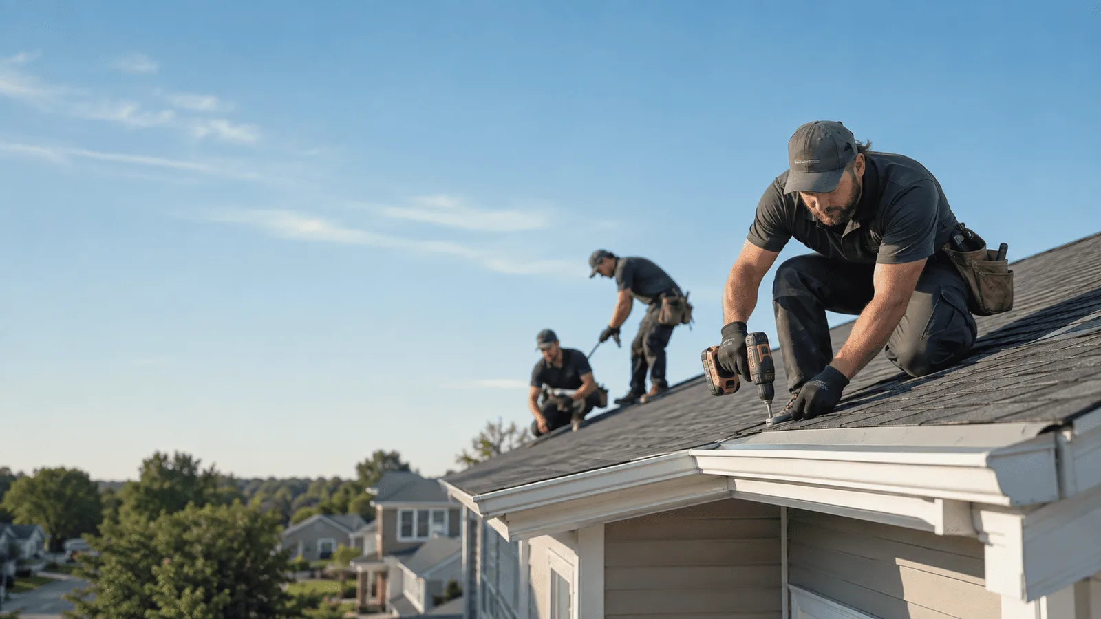 Fascia Repair in Etna, NY around you